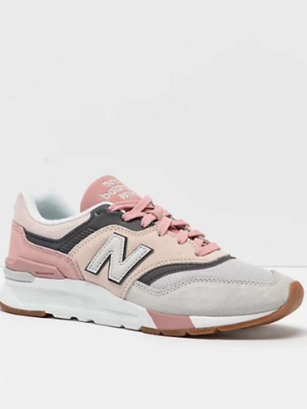 New Balance Lifestyle 997H Pink Moon & Grey Matter Shoes